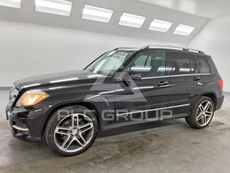 2013 Mercedes Benz GLK-Class photo