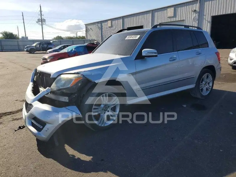 2013 Mercedes Benz GLK-Class photo