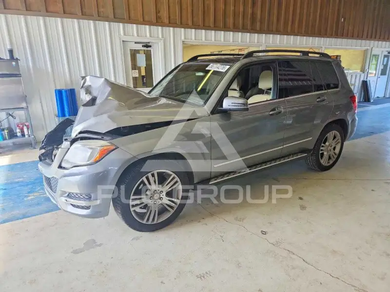 2013 Mercedes Benz GLK-Class фото