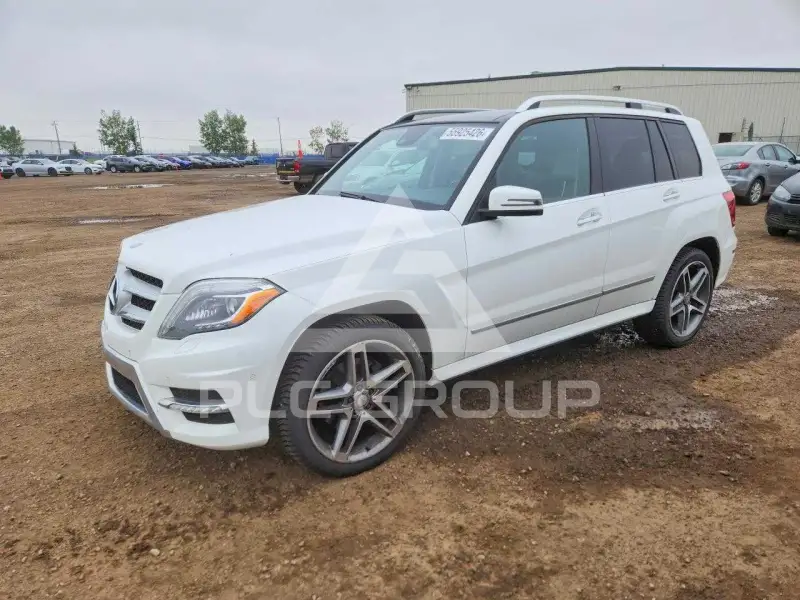 2013 Mercedes Benz GLK-Class photo