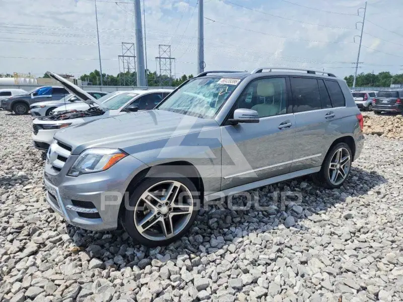 2013 Mercedes Benz GLK-Class photo