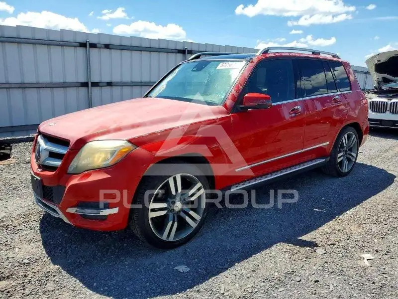 2013 Mercedes Benz GLK-Class photo