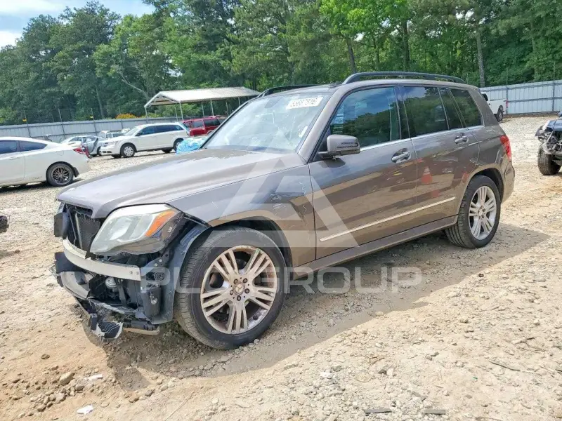 2013 Mercedes Benz GLK-Class photo