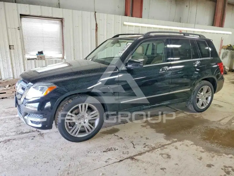 2013 Mercedes Benz GLK-Class фото