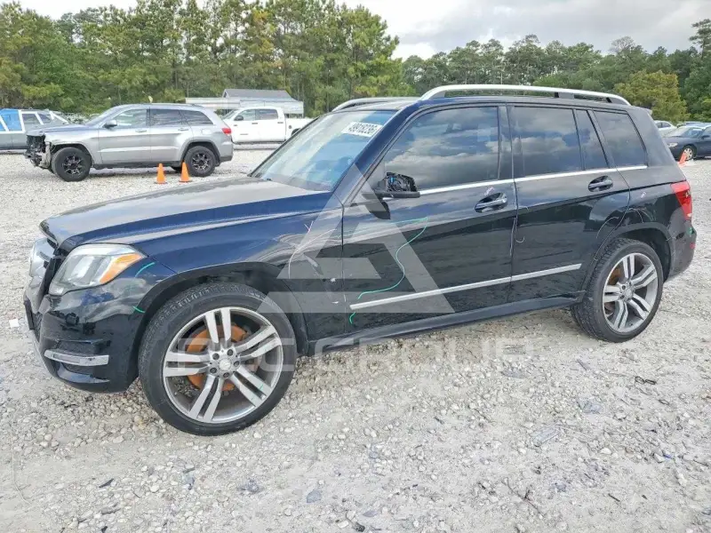 2013 Mercedes Benz GLK-Class фото