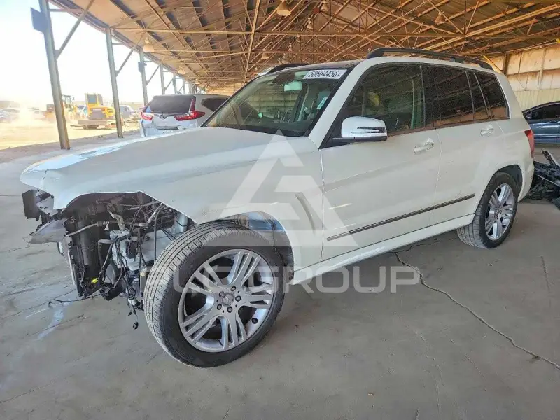 2013 Mercedes Benz GLK-Class photo