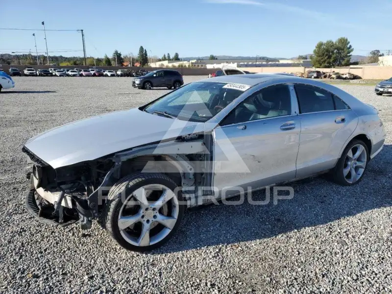 2013 Mercedes Benz CLS-Class photo