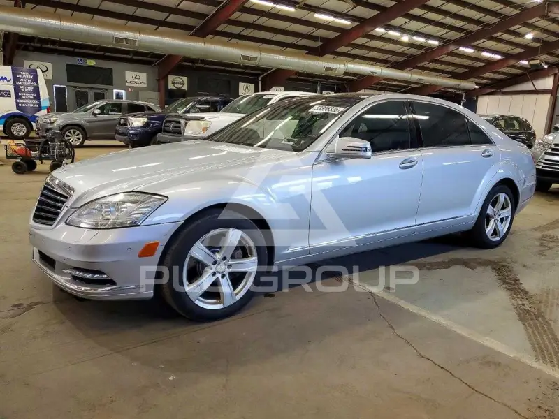 2013 Mercedes Benz S-Class фото