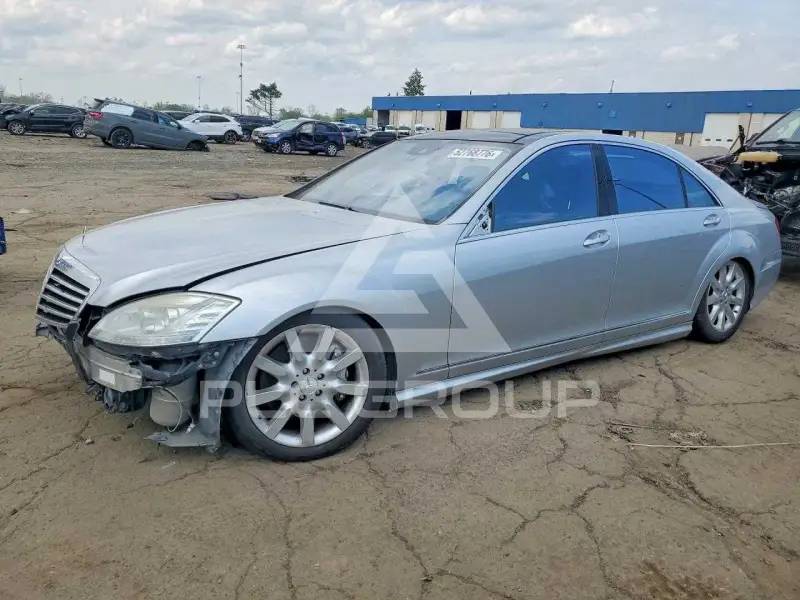 2013 Mercedes Benz S-Class фото