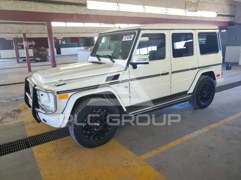 2013 Mercedes Benz G-Class photo