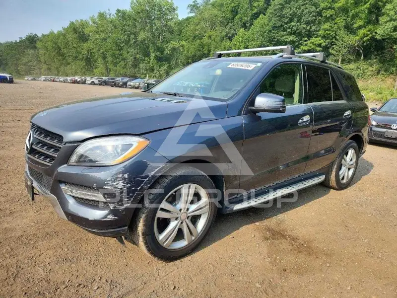 2013 Mercedes Benz M-Class photo