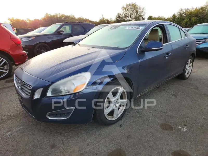 2013 Volvo S60 photo