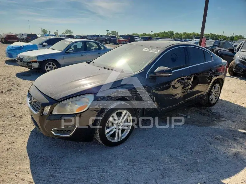 2013 Volvo S60 фото