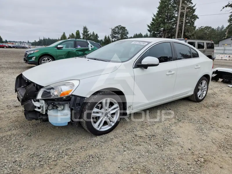 2013 Volvo S60 фото