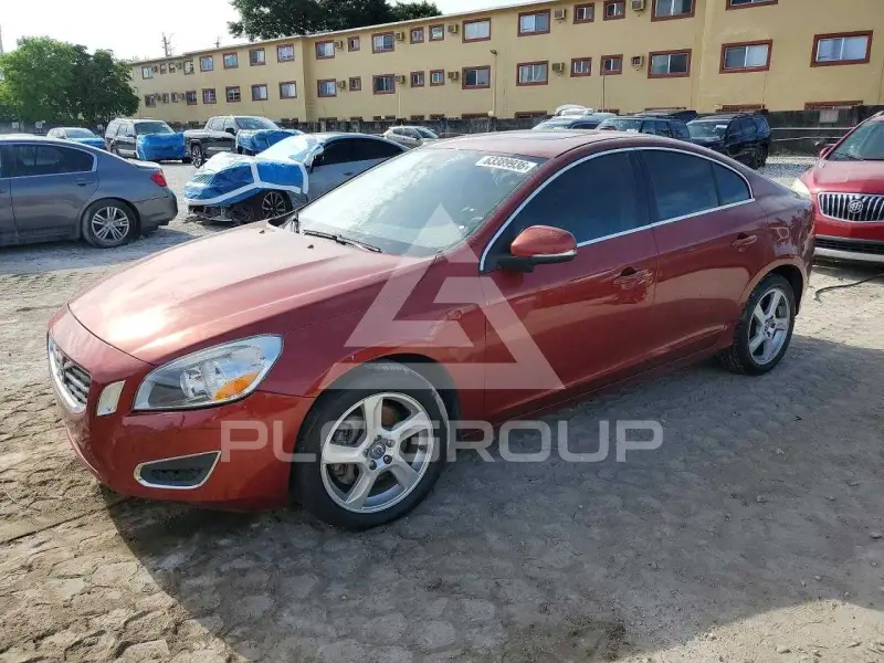 2013 Volvo S60 фото