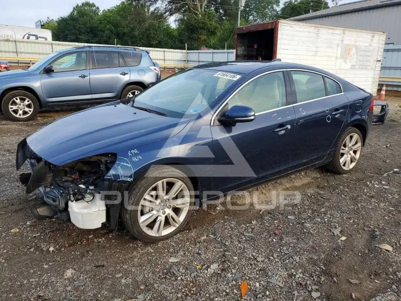 2013 Volvo S60 фото