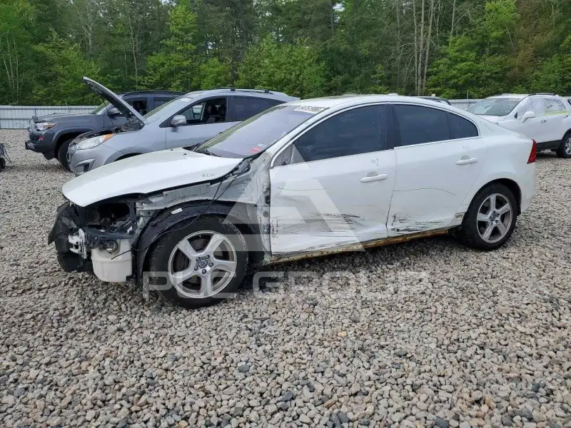 2013 Volvo S60 фото