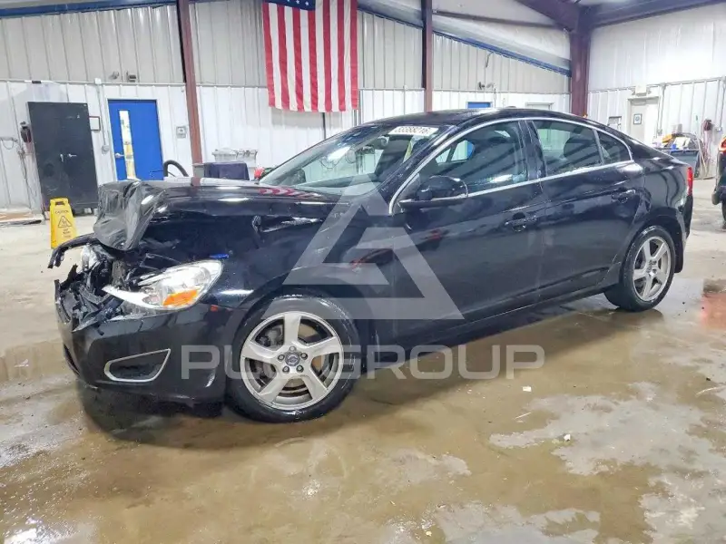 2013 Volvo S60 photo