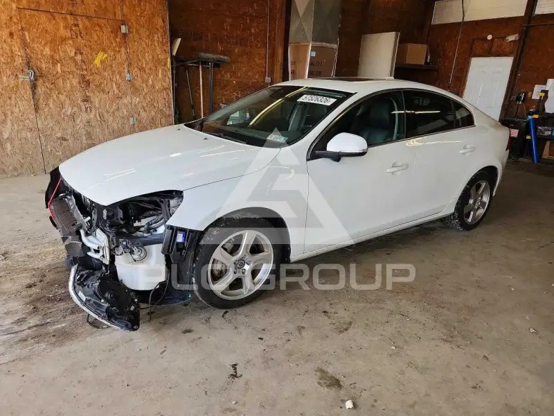 2013 Volvo S60 photo
