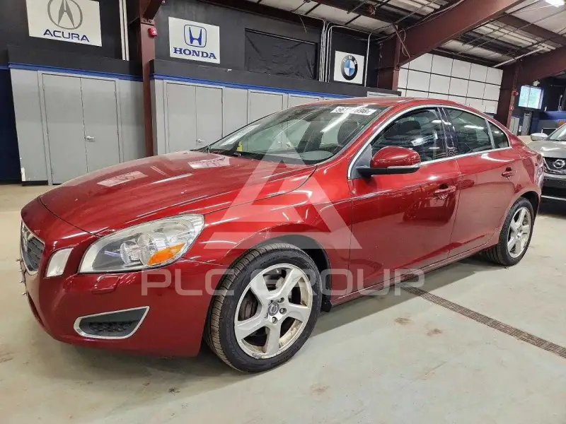 2013 Volvo S60 photo