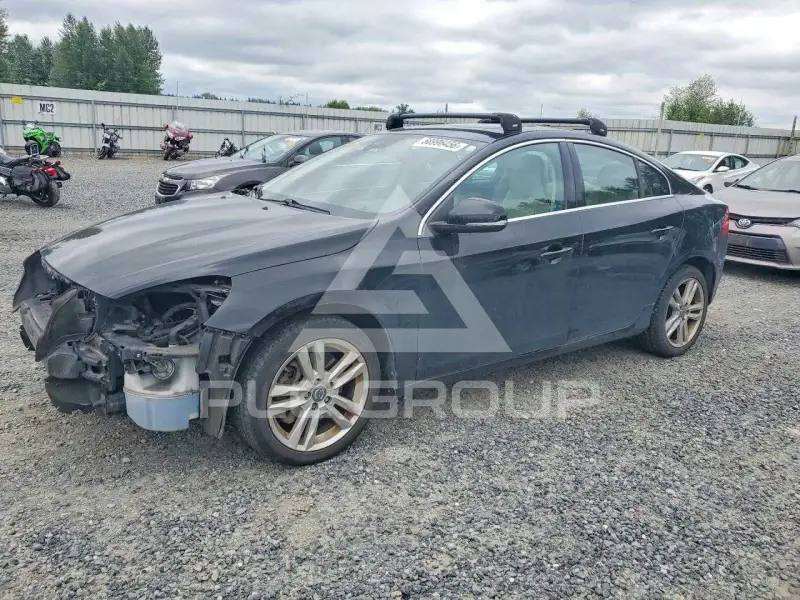 2013 Volvo S60 фото