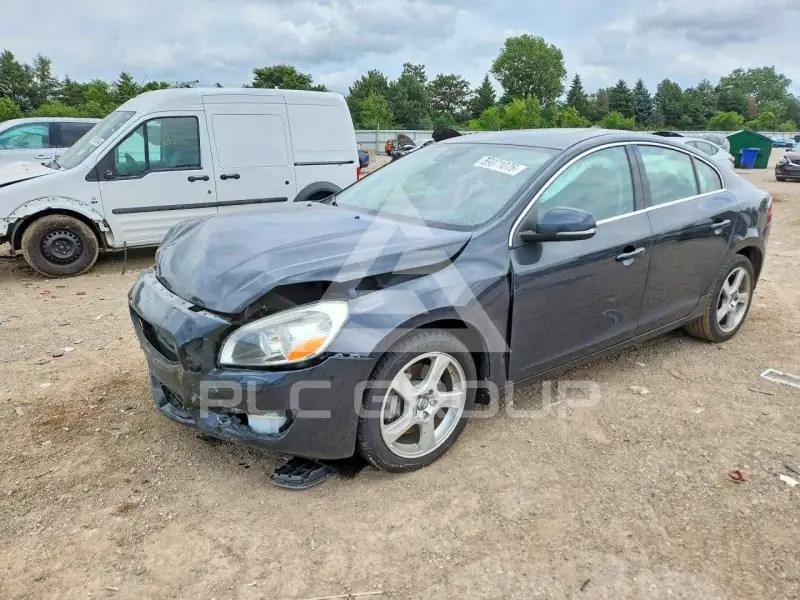 2013 Volvo S60 фото
