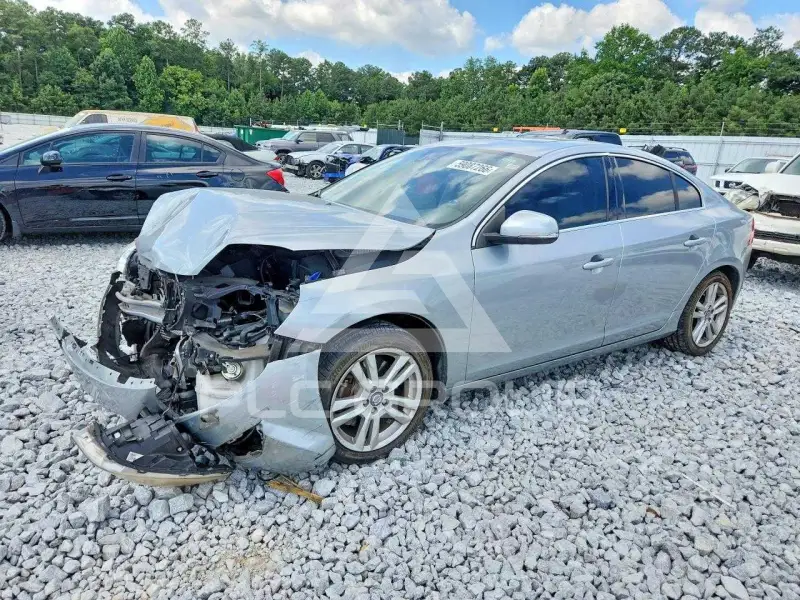 2013 Volvo S60 фото