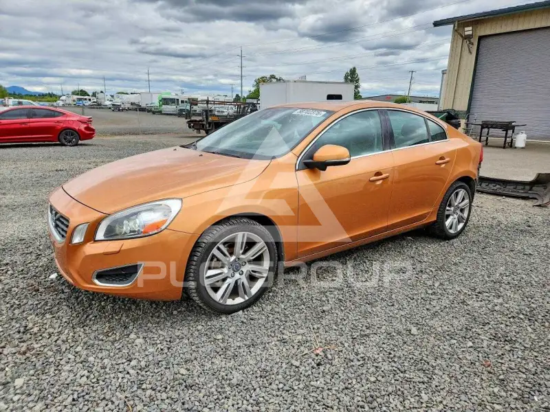 2013 Volvo S60 фото