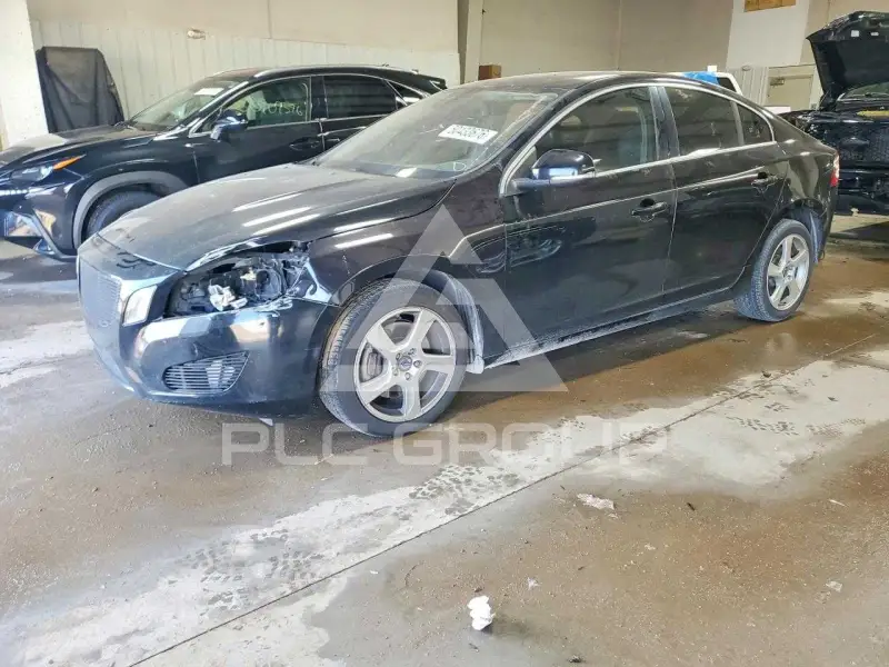 2013 Volvo S60 фото