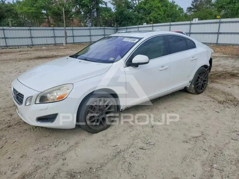 2013 Volvo S60 фото