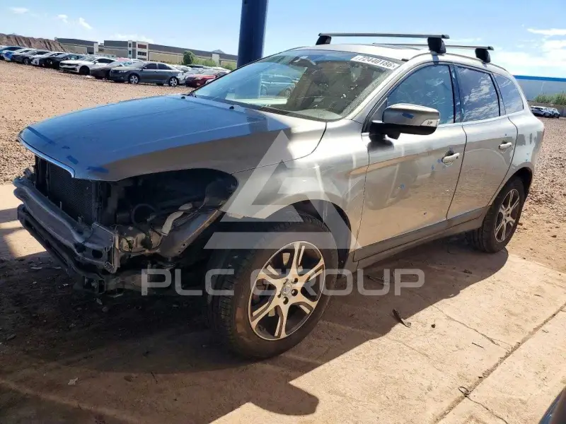 2013 Volvo XC60 фото
