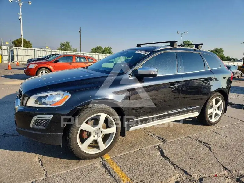 2013 Volvo XC60 фото