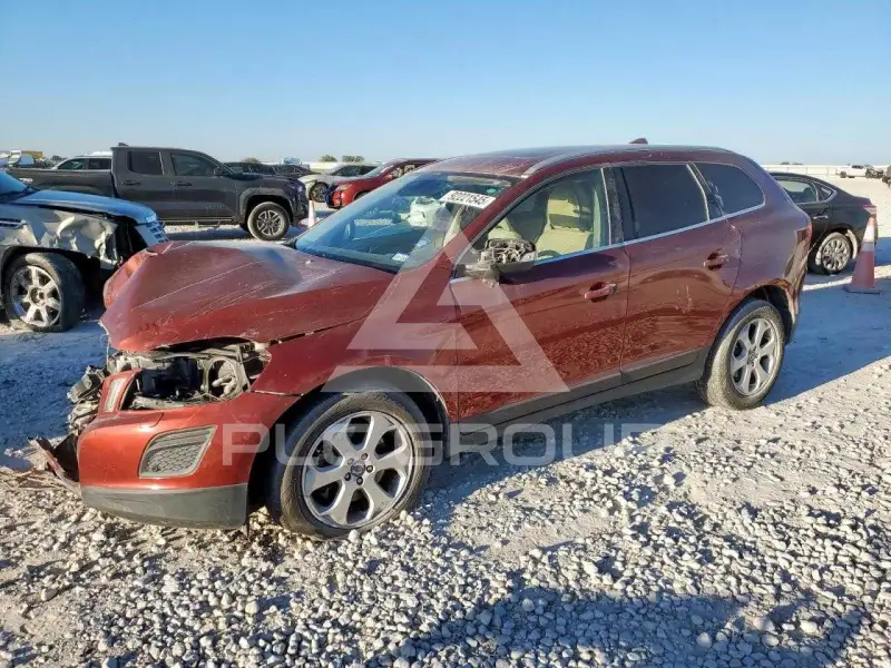 2013 Volvo XC60 фото