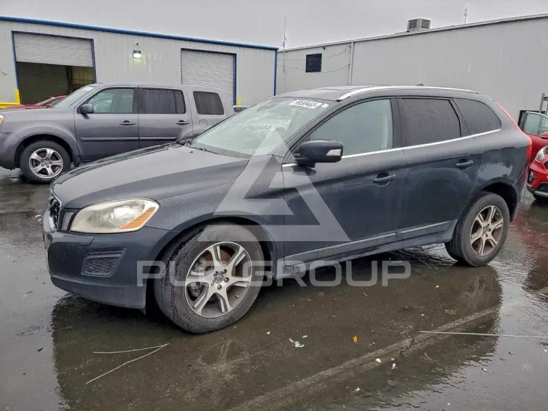 2013 Volvo XC60 фото