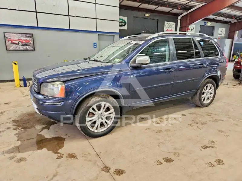 2013 Volvo XC90 photo