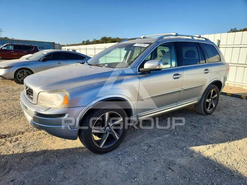 2013 Volvo XC90 фото