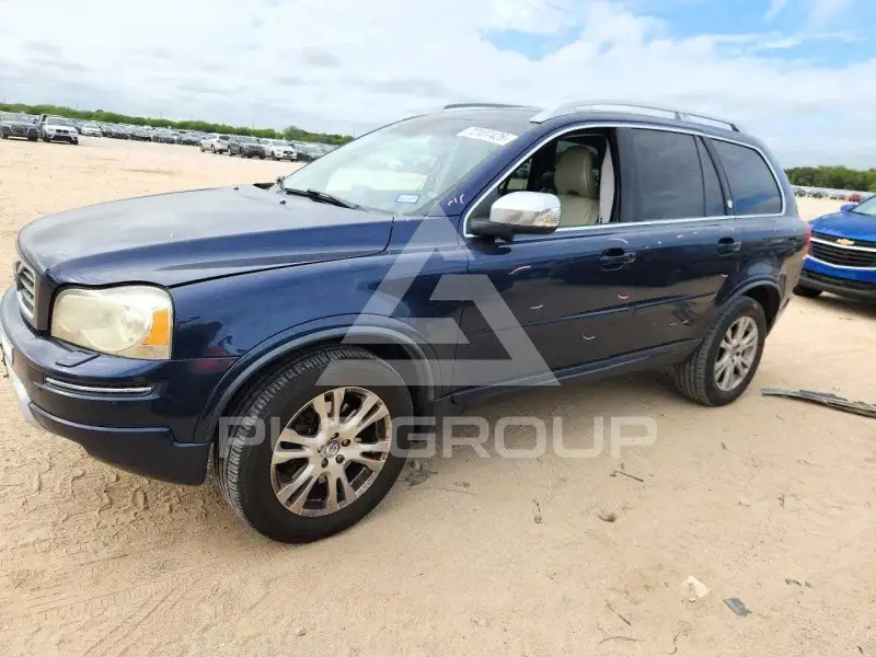 2013 Volvo XC90 фото