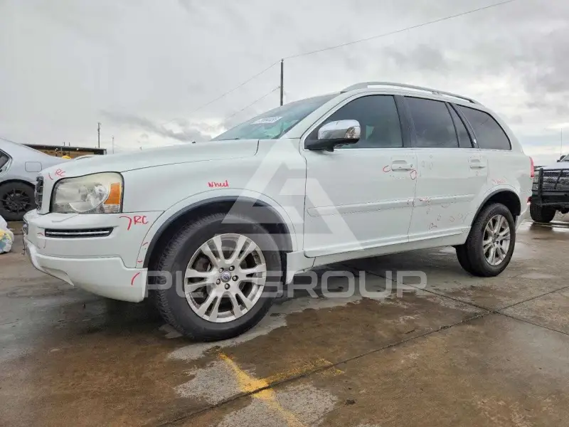 2013 Volvo XC90 фото