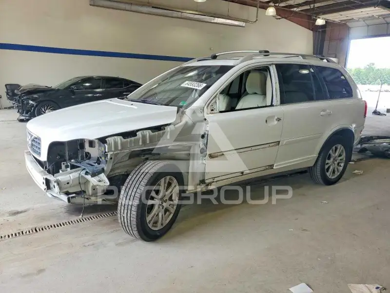 2013 Volvo XC90 фото