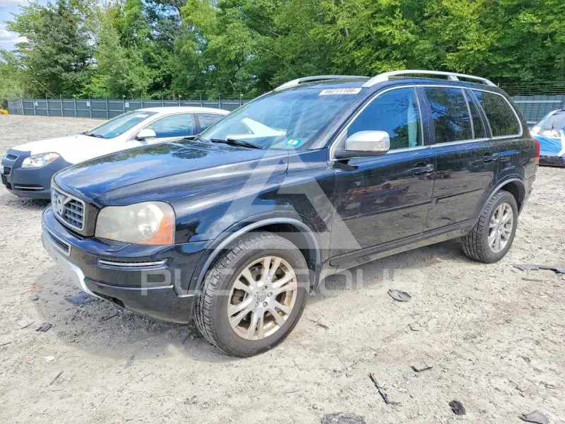 2013 Volvo XC90 фото