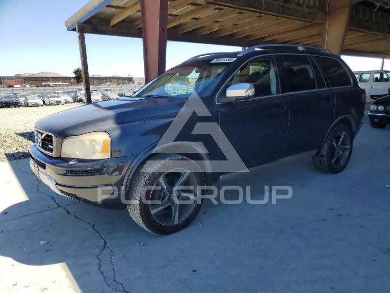 2013 Volvo XC90 photo