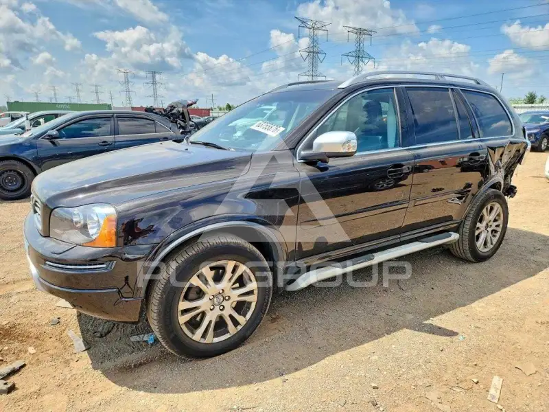 2013 Volvo XC90 photo