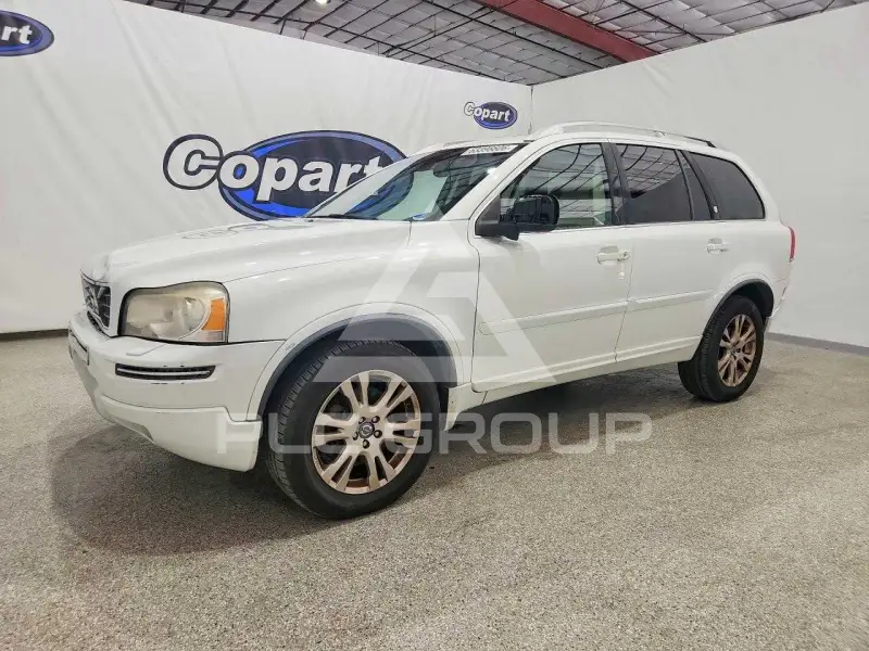 2013 Volvo XC90 фото
