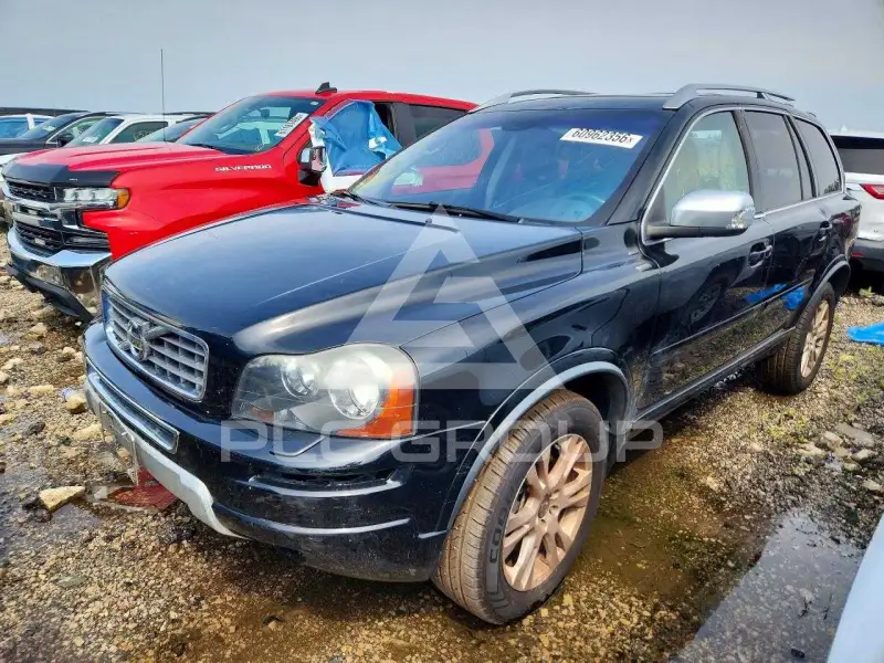 2013 Volvo XC90 фото