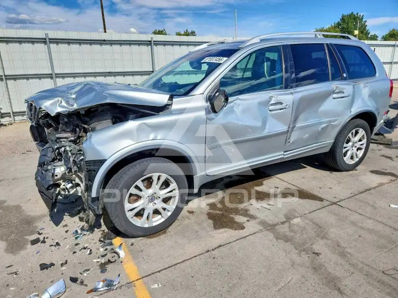2013 Volvo XC90 фото