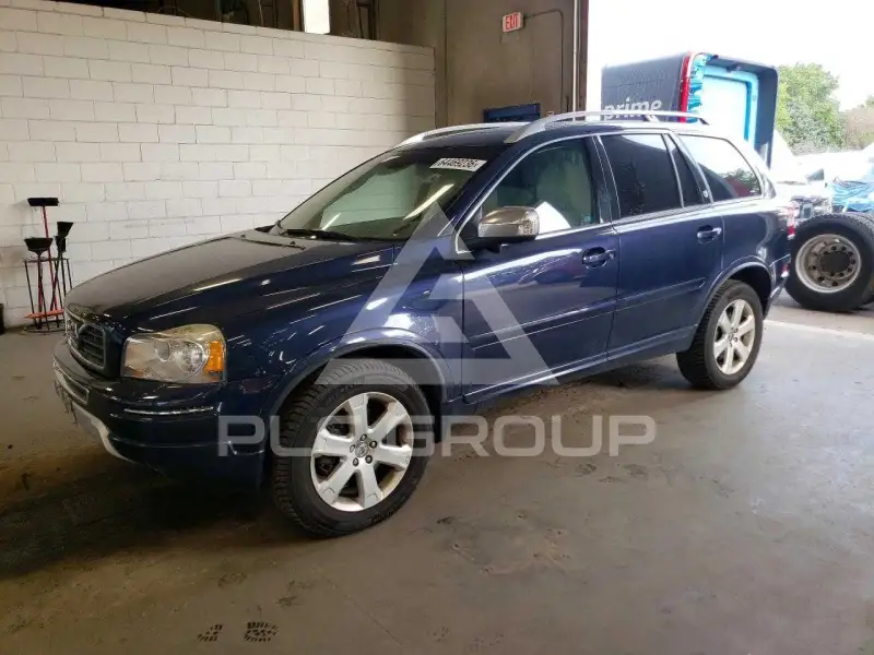 2013 Volvo XC90 фото