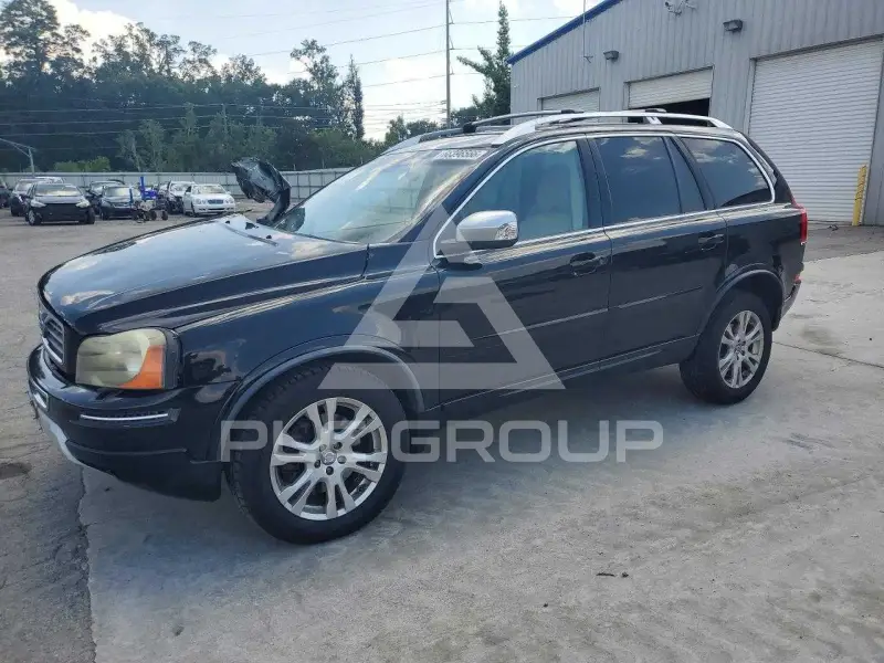 2013 Volvo XC90 фото