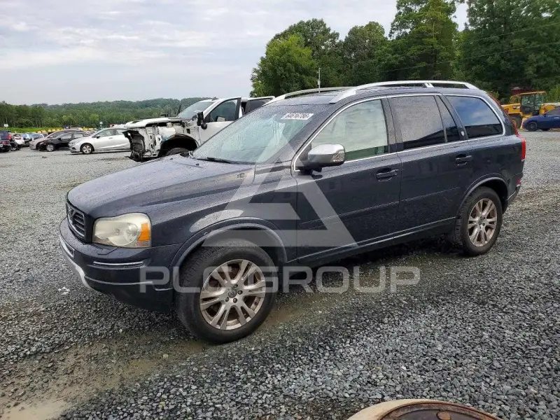 2013 Volvo XC90 photo