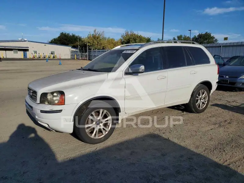 2013 Volvo XC90 фото