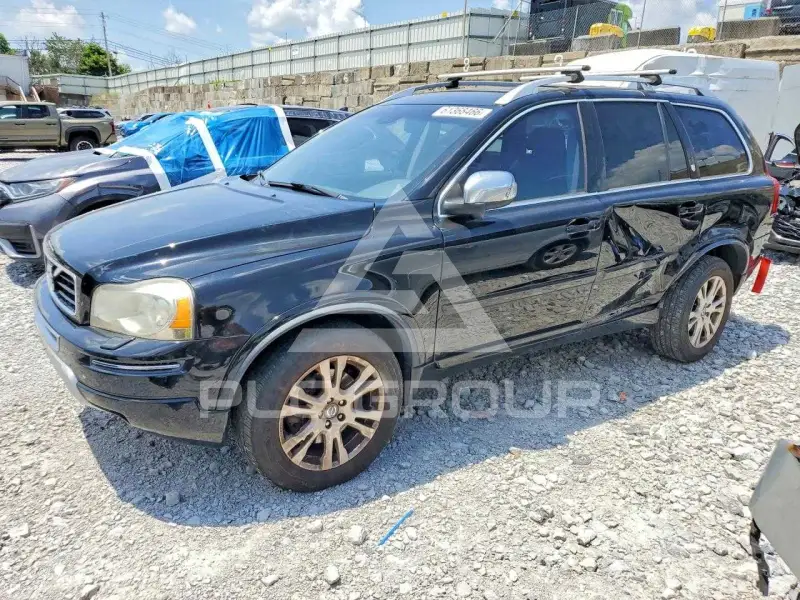 2013 Volvo XC90 фото